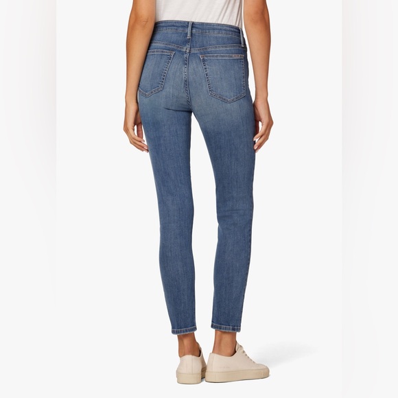JOE’S High Rise Curvy Skinny Ankle Jean Prue NWT Size 24 - Picture 3 of 6